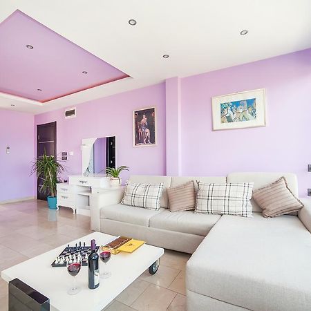 Apartments Princess View Sveti Stefan Exterior foto