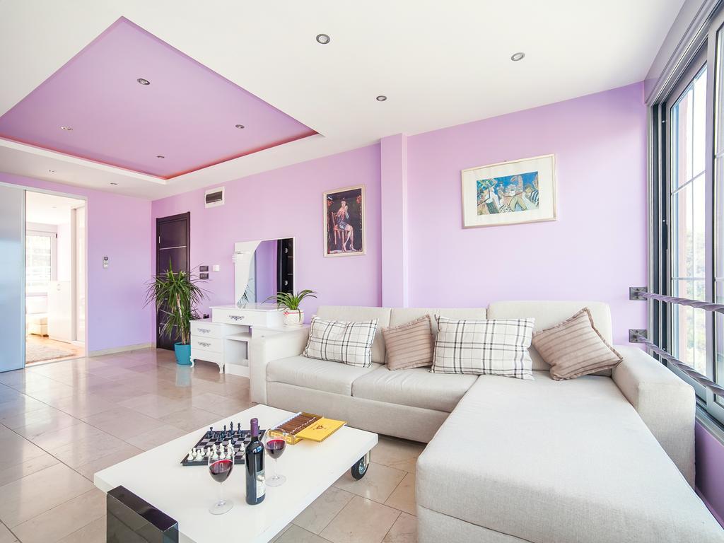 Apartments Princess View Sveti Stefan Exterior foto
