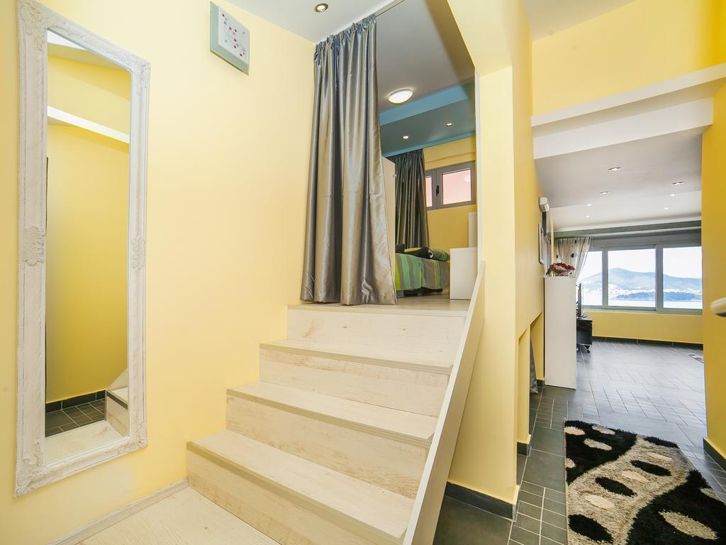 Apartments Princess View Sveti Stefan Exterior foto