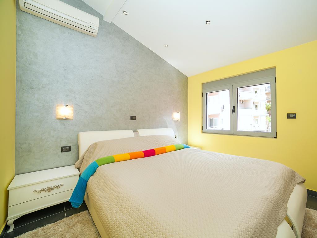 Apartments Princess View Sveti Stefan Exterior foto